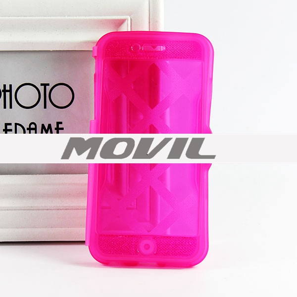 NP-2148 Accesorios móvil para Apple iPhone 6 de TPU funda-5